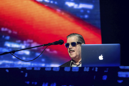 Konzert von Yello in Hamburg
