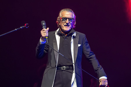 Konzert von Yello in Hamburg