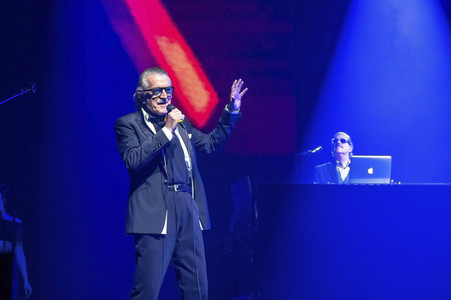 Konzert von Yello in Hamburg