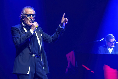 Konzert von Yello in Hamburg