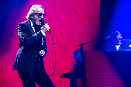 Konzert von Yello in Hamburg