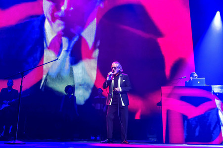 Konzert von Yello in Hamburg