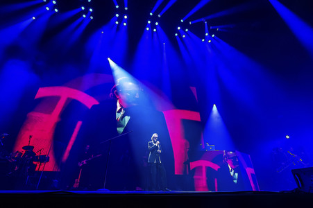 Konzert von Yello in Hamburg