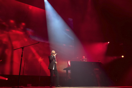 Konzert von Yello in Hamburg