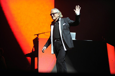 Konzert von Yello in Hamburg