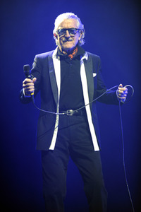 Konzert von Yello in Hamburg