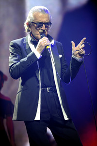 Konzert von Yello in Hamburg