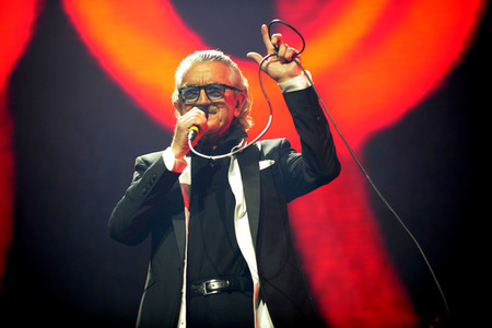 Konzert von Yello in Hamburg