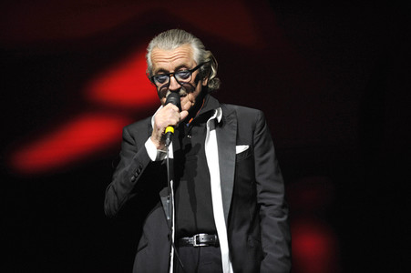 Konzert von Yello in Hamburg
