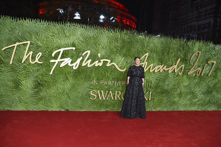 Fashion Awards 2017 in London