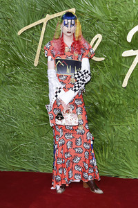 Fashion Awards 2017 in London