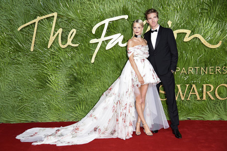 Fashion Awards 2017 in London