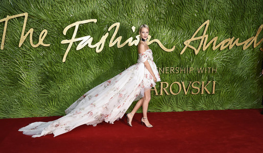 Fashion Awards 2017 in London