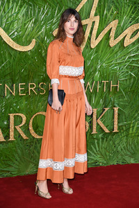 Fashion Awards 2017 in London