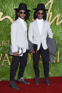 Fashion Awards 2017 in London