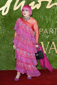 Fashion Awards 2017 in London