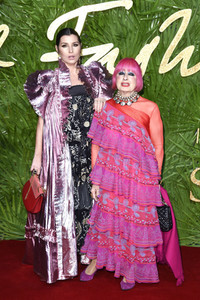 Fashion Awards 2017 in London