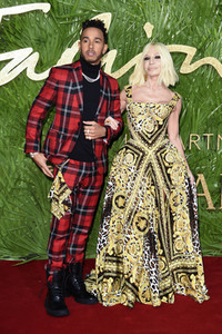 Fashion Awards 2017 in London