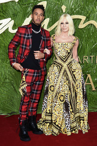 Fashion Awards 2017 in London