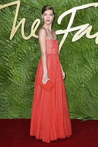 Fashion Awards 2017 in London