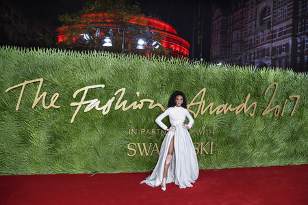 Fashion Awards 2017 in London