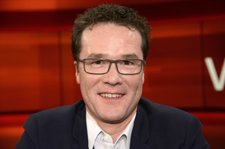Talkshow 'hart aber fair' in Köln