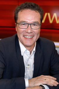 Talkshow 'hart aber fair' in Köln