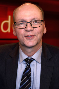 Talkshow 'hart aber fair' in Köln
