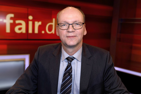Talkshow 'hart aber fair' in Köln