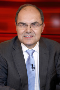 Talkshow 'hart aber fair' in Köln