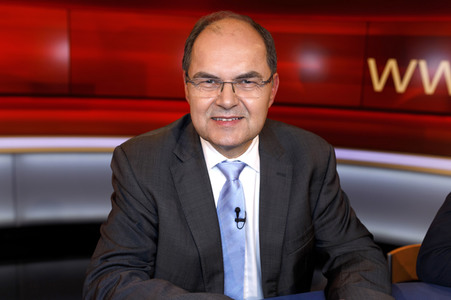 Talkshow 'hart aber fair' in Köln