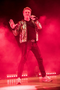 Konzert von Caught in the Act in Bochum