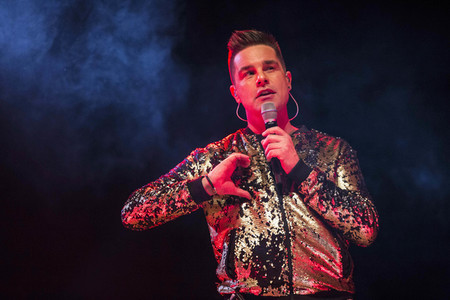 Konzert von Caught in the Act in Bochum