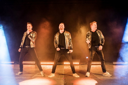 Konzert von Caught in the Act in Bochum