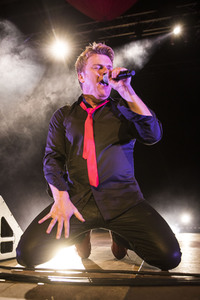 Konzert von Caught in the Act in Bochum
