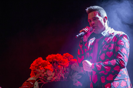 Konzert von Caught in the Act in Bochum