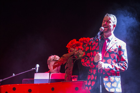 Konzert von Caught in the Act in Bochum