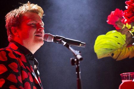 Konzert von Caught in the Act in Bochum