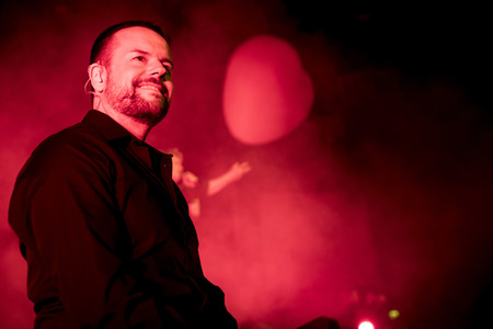 Konzert von Caught in the Act in Bochum