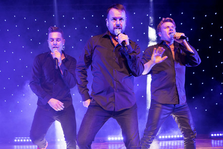 Konzert von Caught in the Act in Bochum