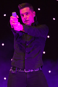 Konzert von Caught in the Act in Bochum