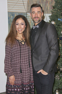 Ernsting's family X-Mas Fashion Dinner in Hamburg