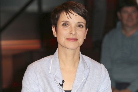Talkshow 'Markus Lanz' in Hamburg