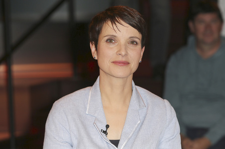 Talkshow 'Markus Lanz' in Hamburg
