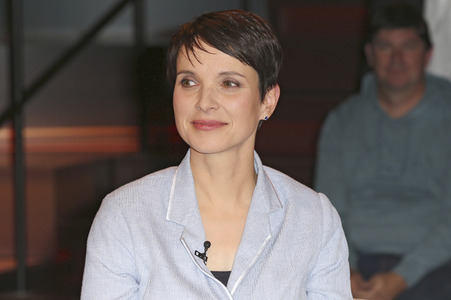 Talkshow 'Markus Lanz' in Hamburg