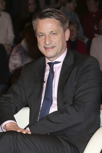 Talkshow 'Markus Lanz' in Hamburg