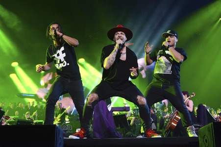 Night of the Proms 2017 in Hannover