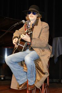 Showcase mit Helge Schneider in München