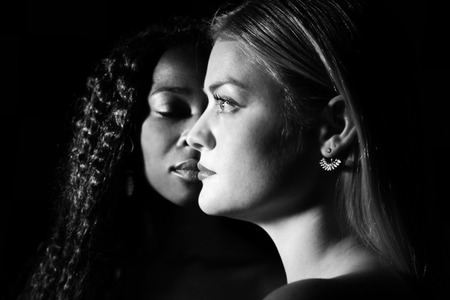 Photoshooting 'Black & White'