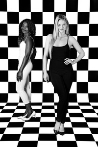 Photoshooting 'Black & White'